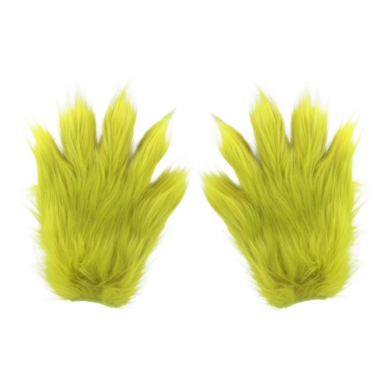 The Grinch Handsker | Grinchen Handsker - Beklædning - Temashop