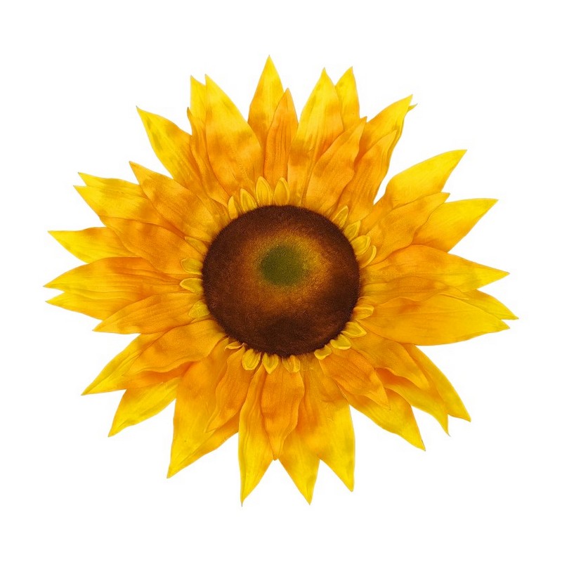 Kunstig Solsikke Blomst