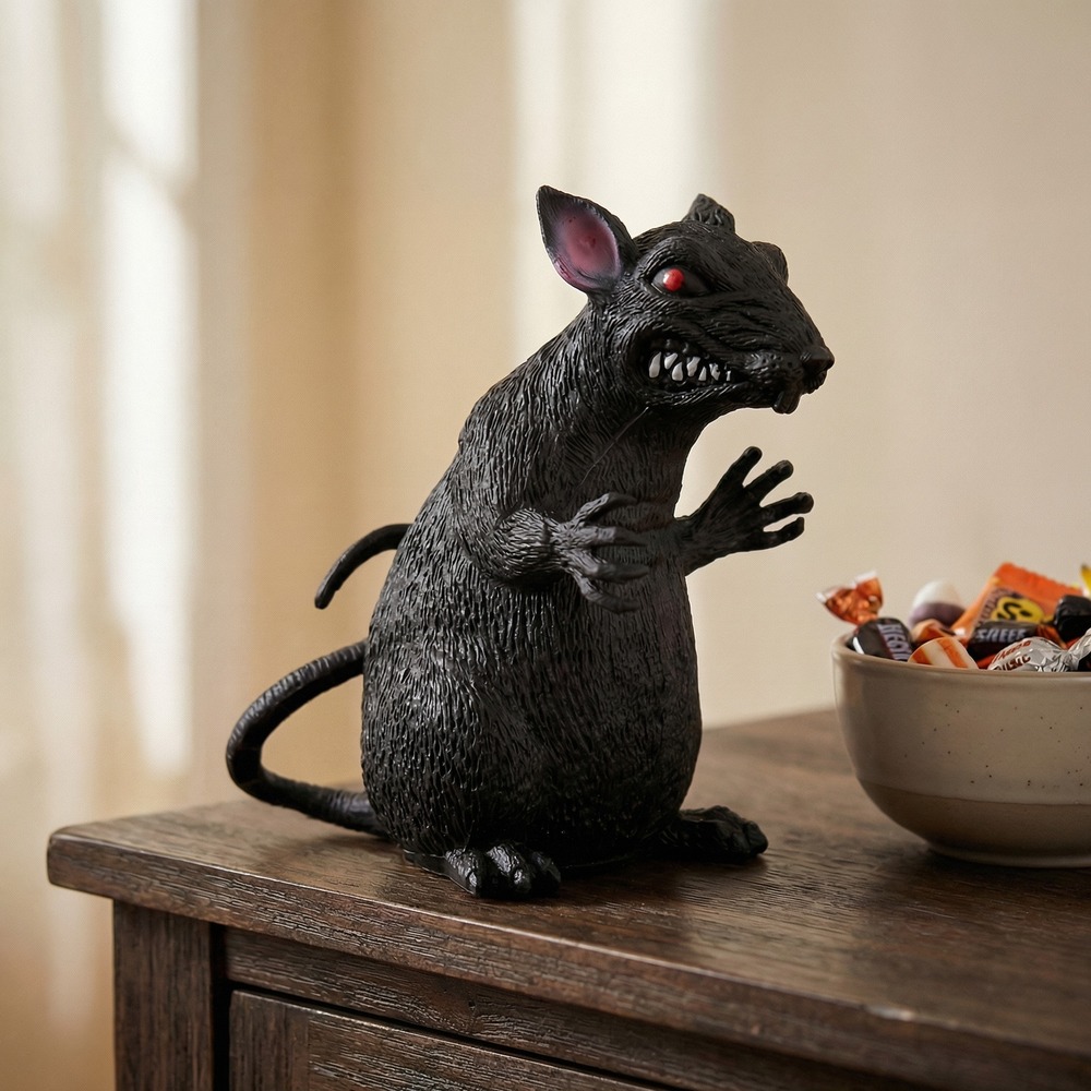 Halloween Rotte Figur