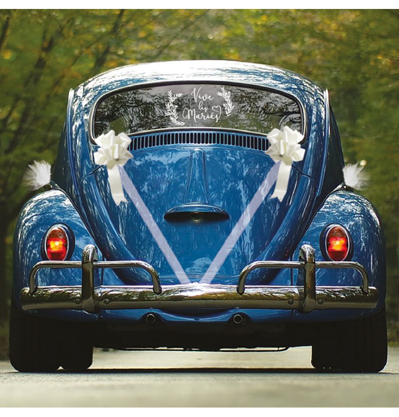 Sjøjfe Bildekoration Hvid