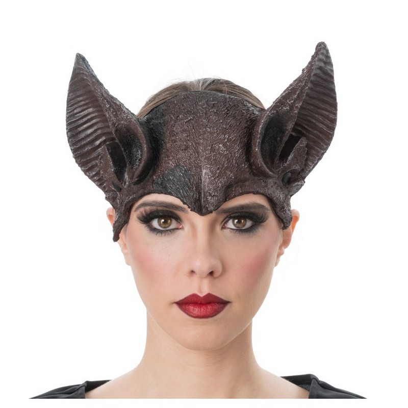 Flagermus Maske Pandebånd
