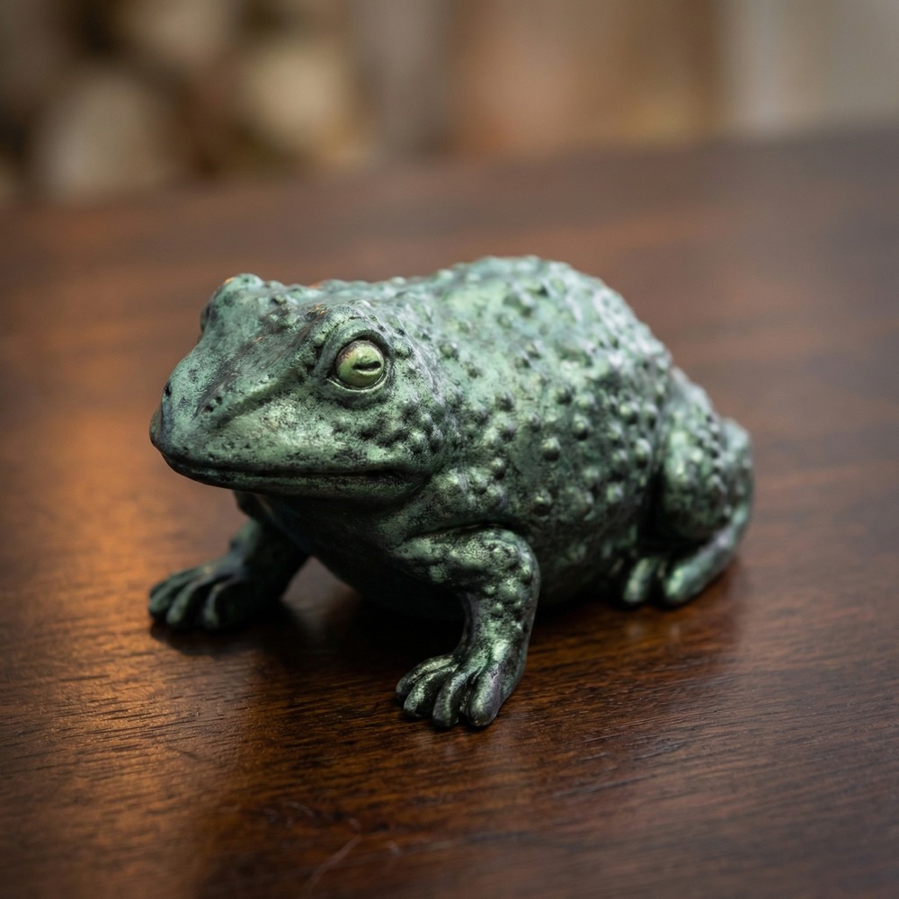 Tudse Skulptur