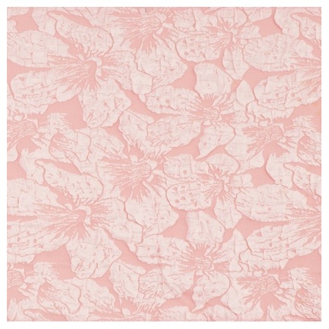 Fleur De Lys Bordløber Lyserød