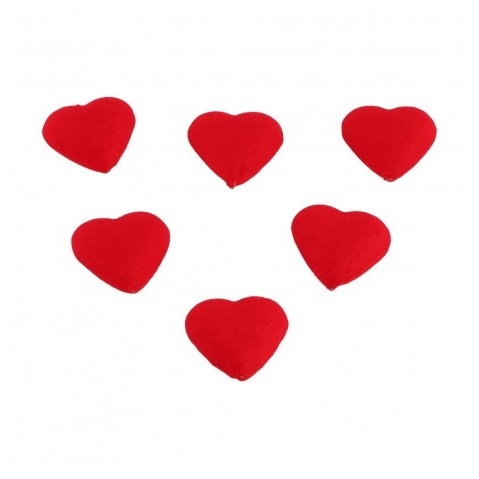 Flokkede Skumhjerter