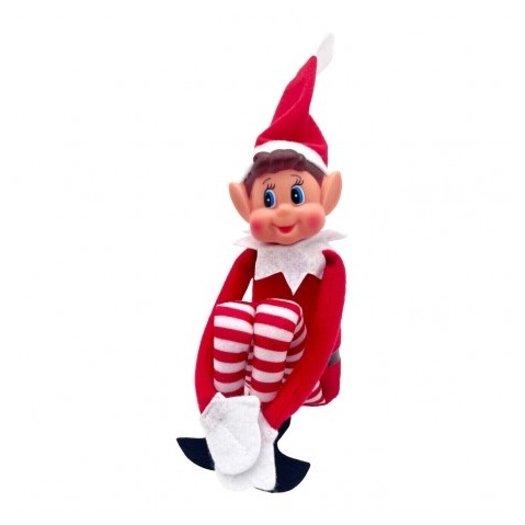 Julenisse Elf On The Shelf Dreng