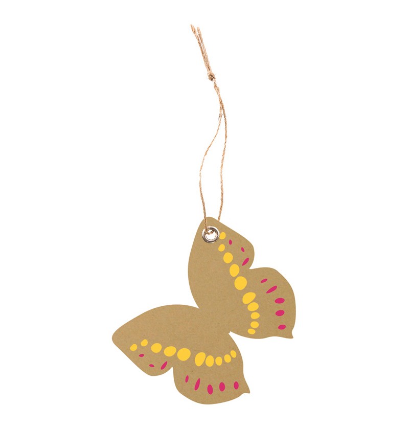 Sommerfugl Gavemærker