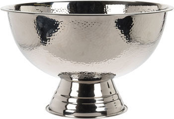 Champagnekøler Hammeret Stål