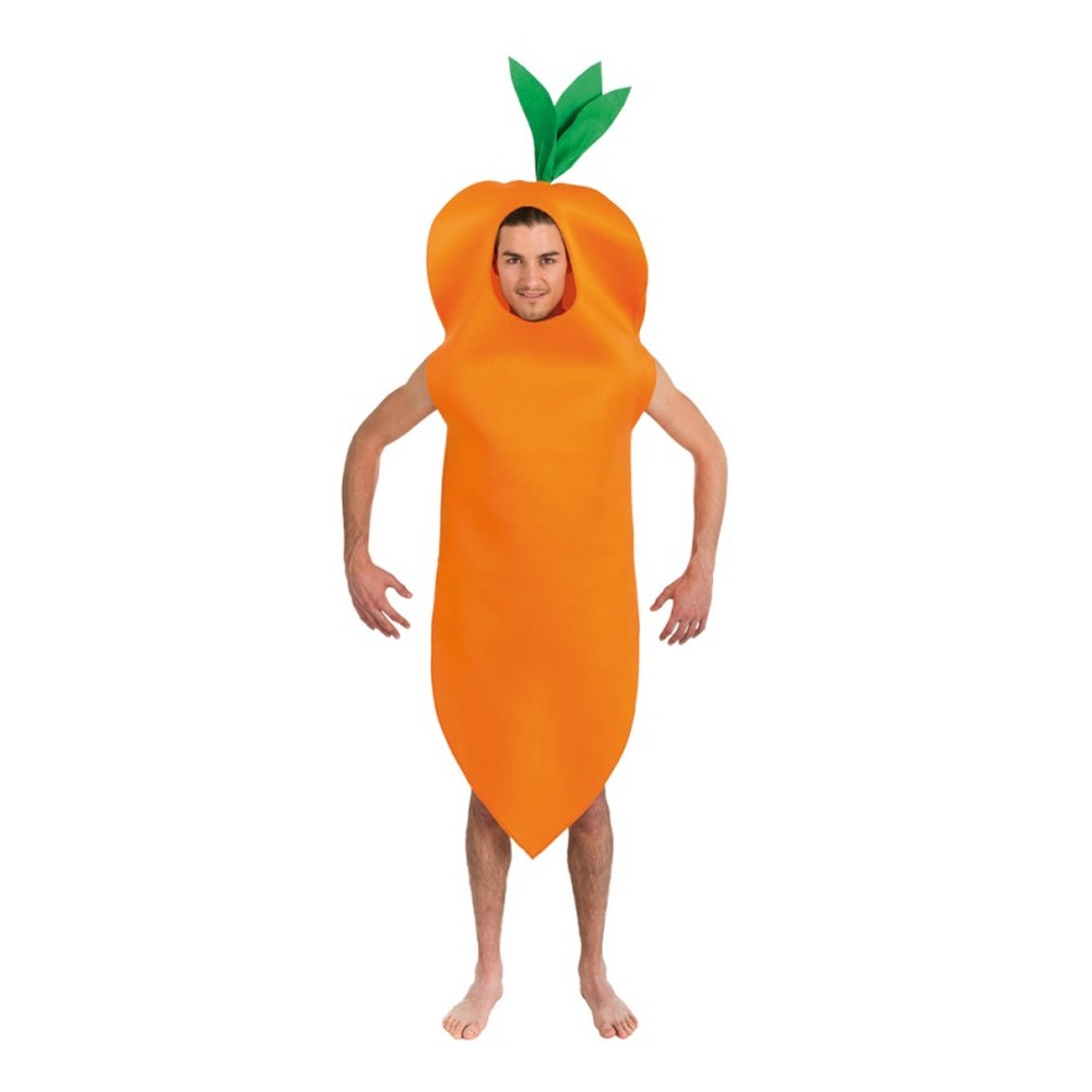 Gulerod Kostume