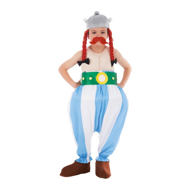 AsterixÂ® Obelix Børnekostume