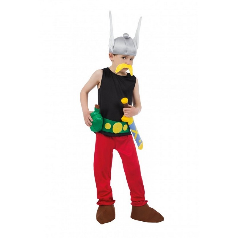 AsterixÂ® Børnekostume