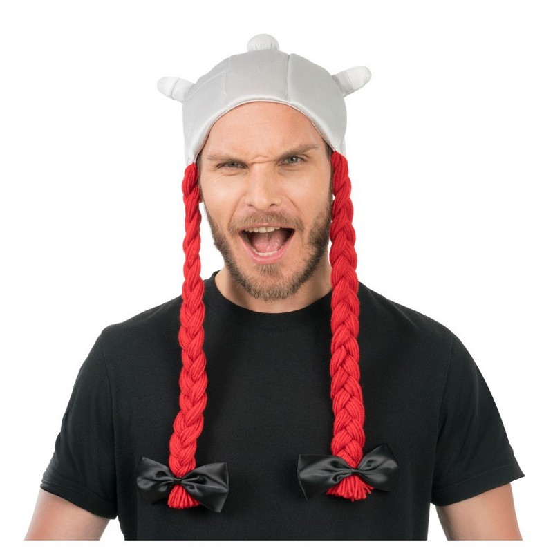 AsterixÂ® Obelix Vikingehjelm