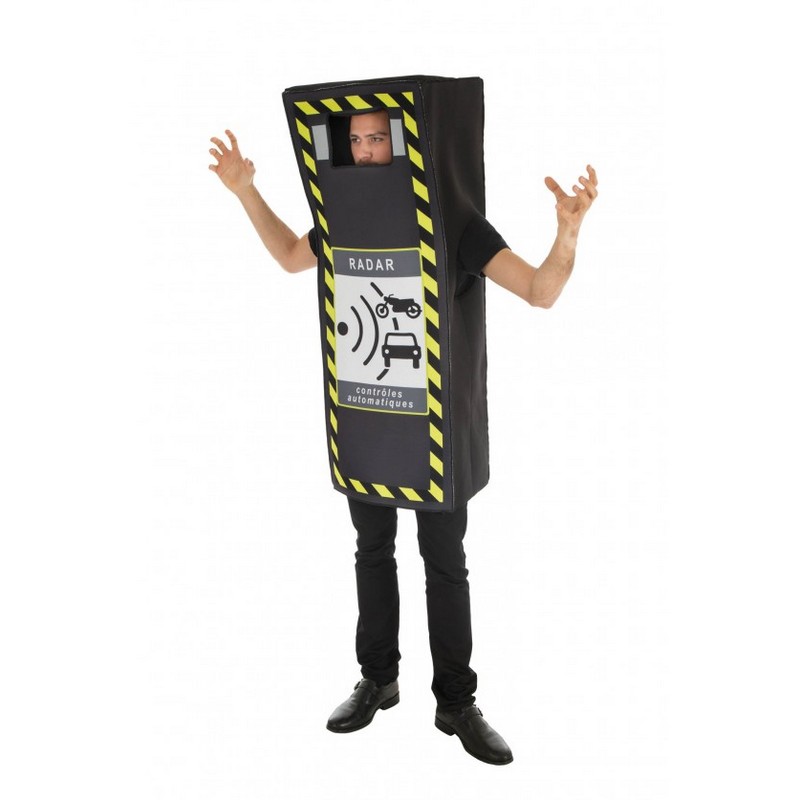 Radar Kostume