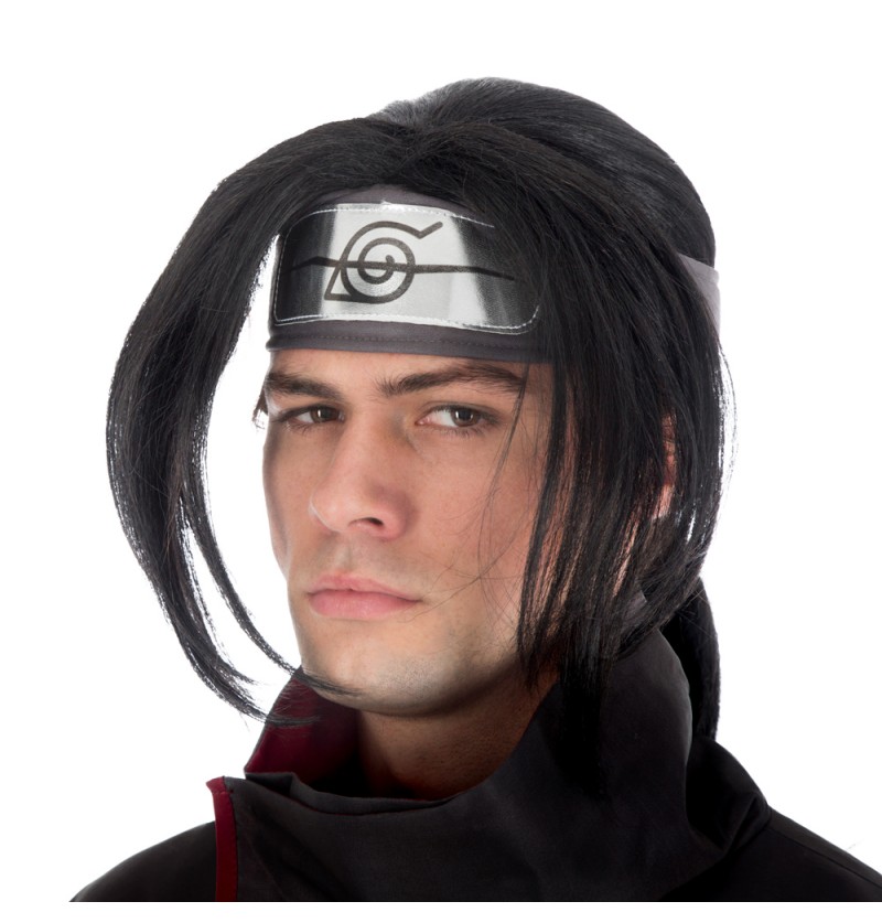 Naruto Itachi Paryk | Naruto Paryk - Hovedtilbehør - Temashop