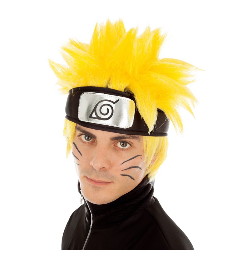 Naruto Paryk | Naruto Paryk - Hovedtilbehør - Temashop