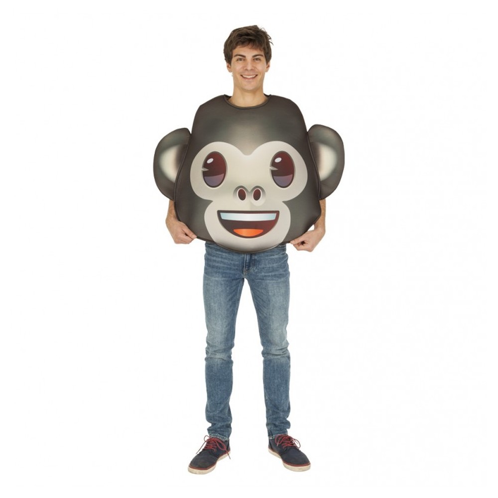 EmojiÂ® Abe Kostume