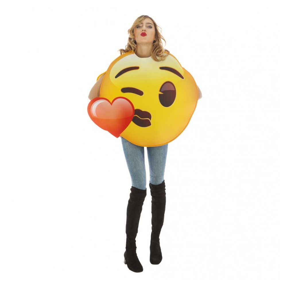 EmojiÂ® Kys Kostume