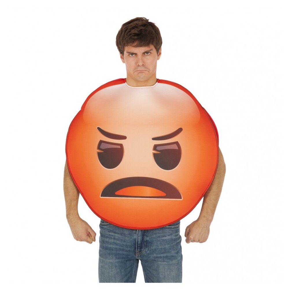 EmojiÂ® Vred Emoji Kostume