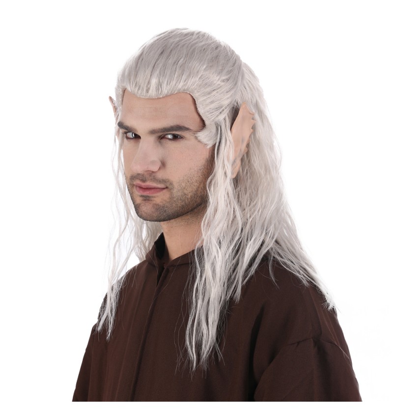 The Witcher Elver Paryk Hvid