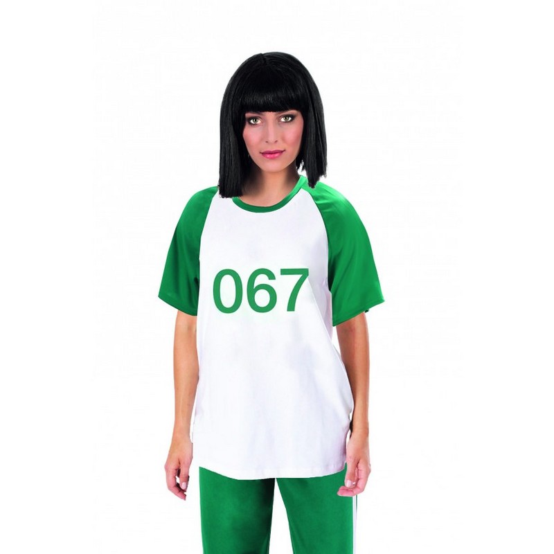 Deltager 067 Bluse