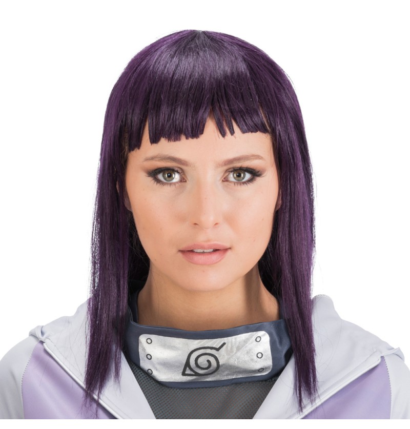 Naruto Hinata Paryk | Naruto Paryk - Hovedtilbehør - Temashop