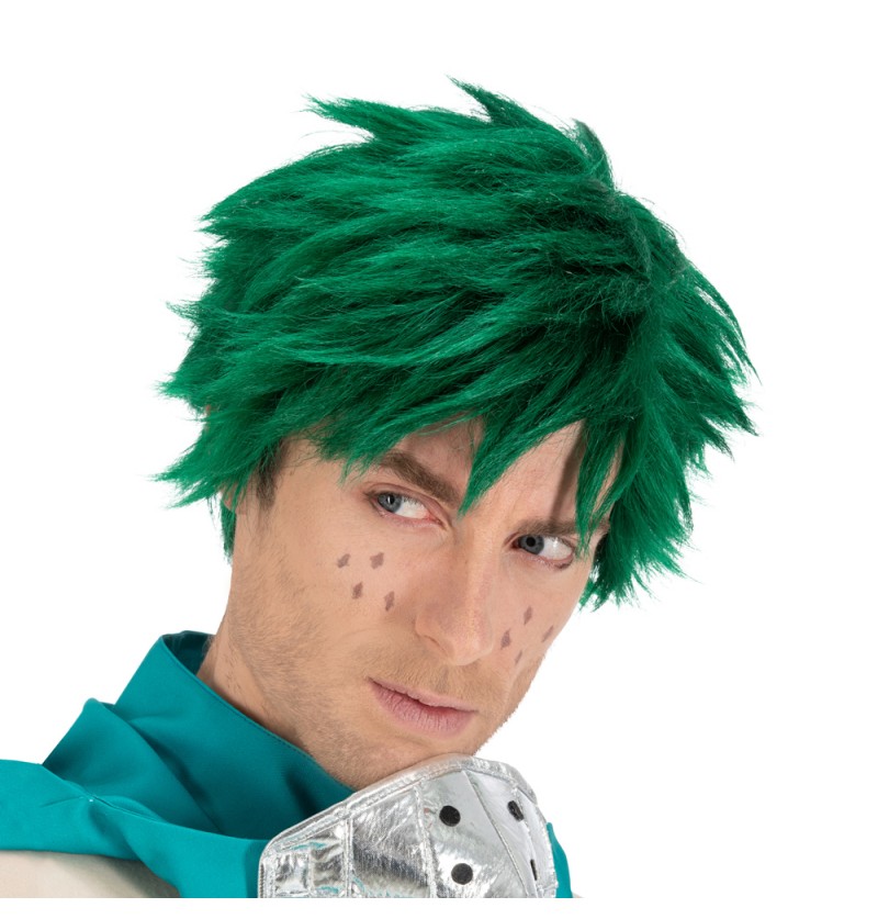 My Hero AcademiaÂ® Izuku Midoriya Paryk