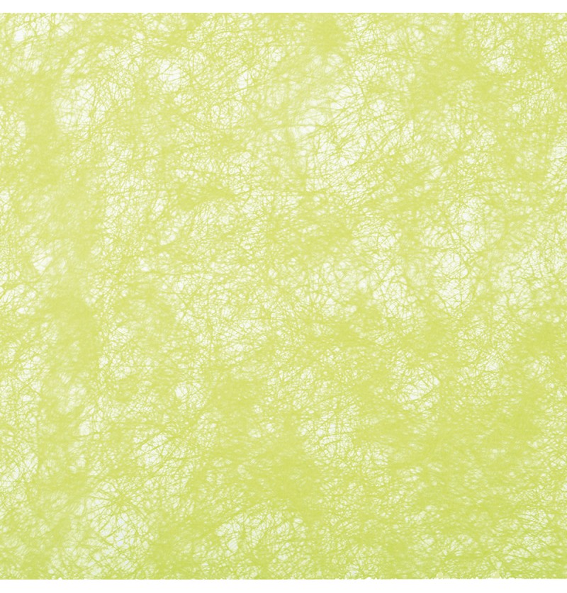 Romance Dekorationsbånd Limegrøn - 1 rulle (10 cm x 10 m) | Grønt tema Bånd - Temashop