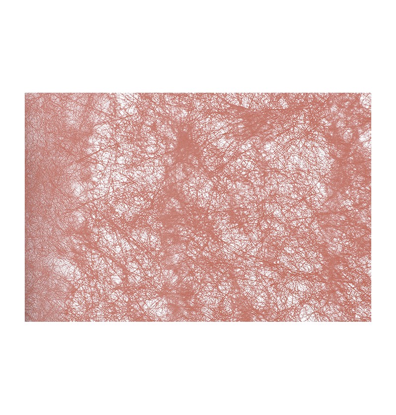 Struktur Dækkeservietter Rød