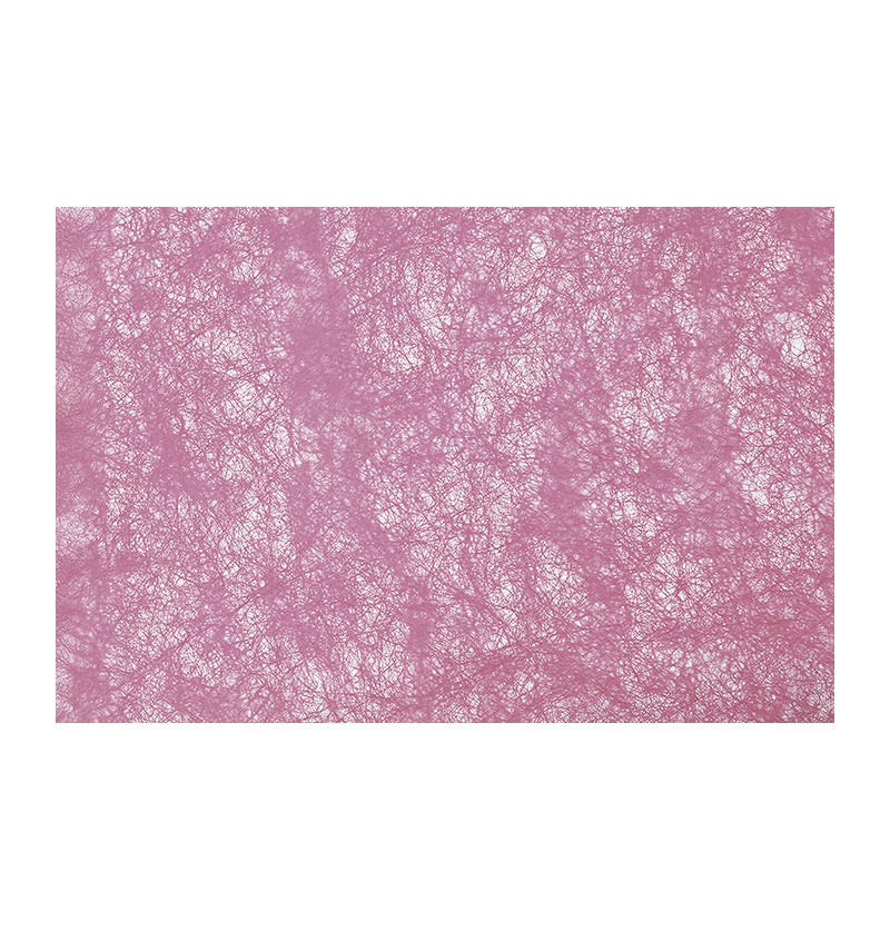 Struktur Dækkeservietter Fuchsia