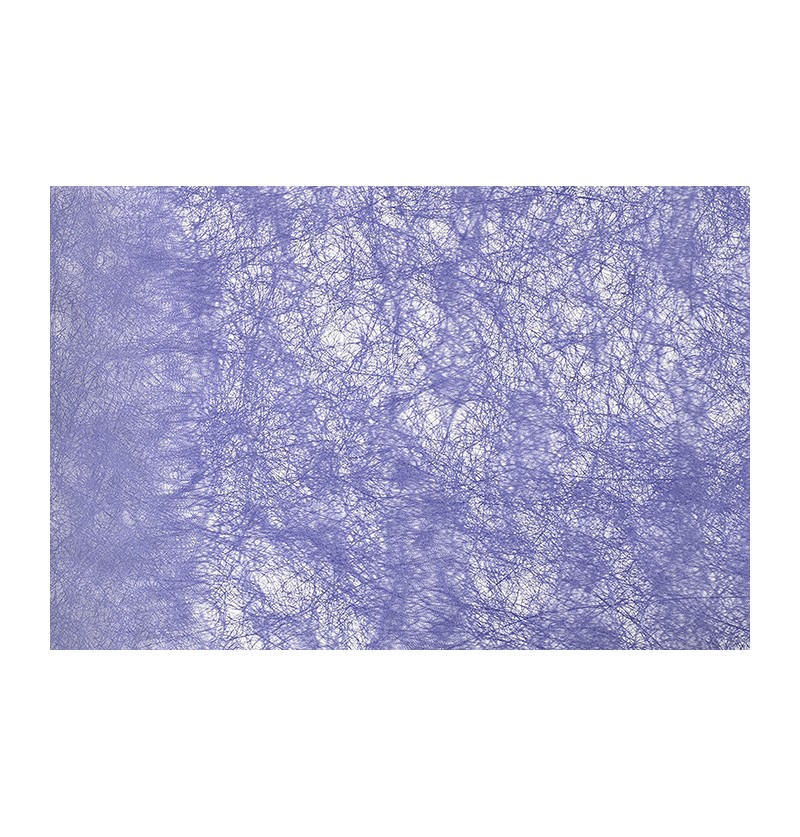 Struktur Dækkeservietter Blå