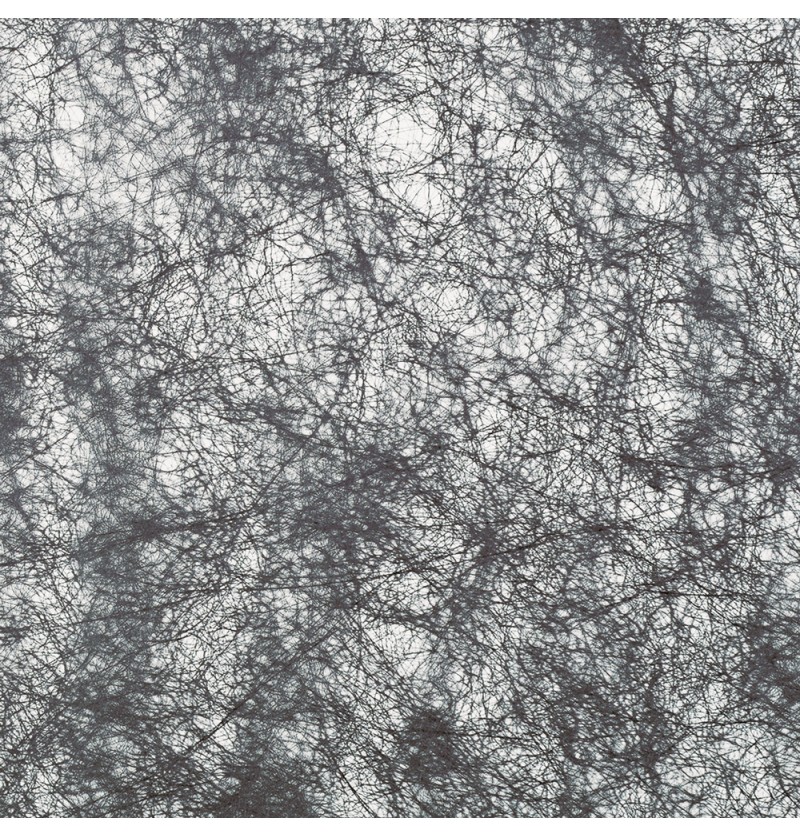 Struktur Dækkeservietter Sort