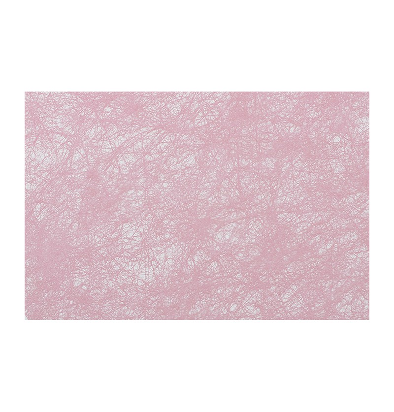 Struktur Dækkeservietter Rosa