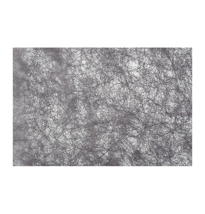 Romance Bordløber Sort - 1 rulle (60 cm x 10 m) | Sort tema Bordløber - Temashop