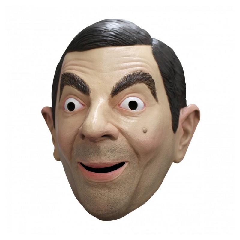 Mr. Bean Maske