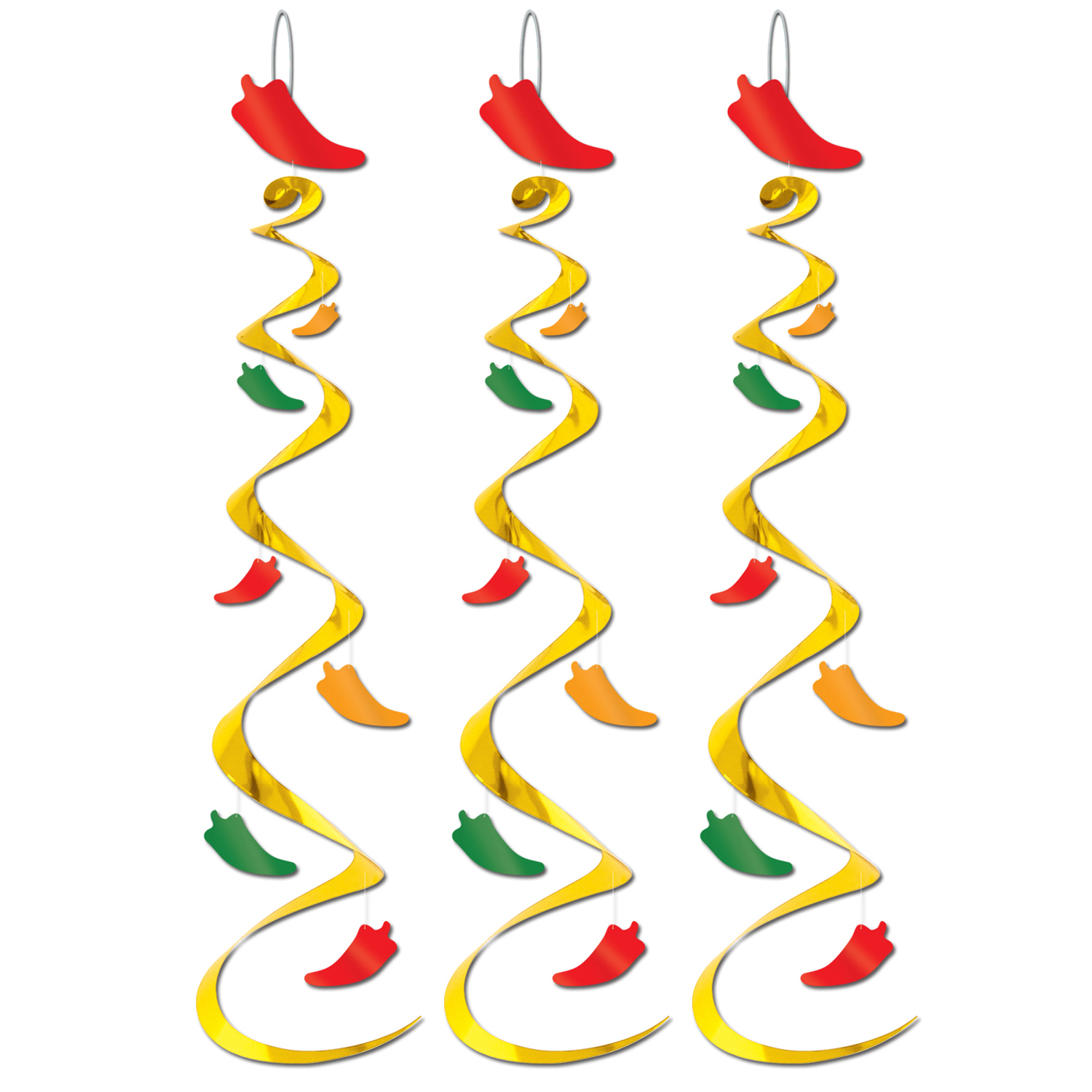 Chili Swirls