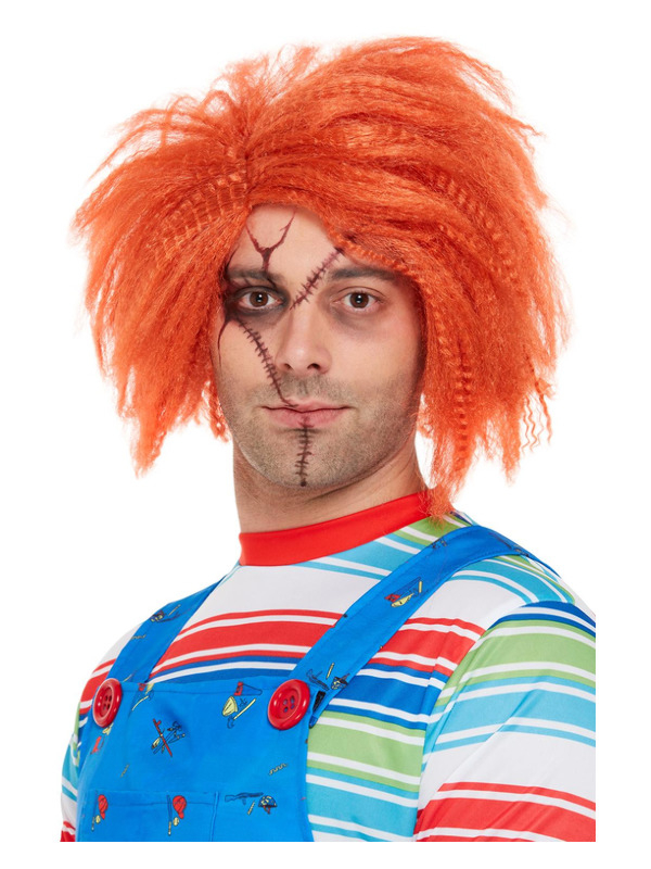 Chucky Paryk | Chucky Paryk - Hovedtilbehør - Temashop