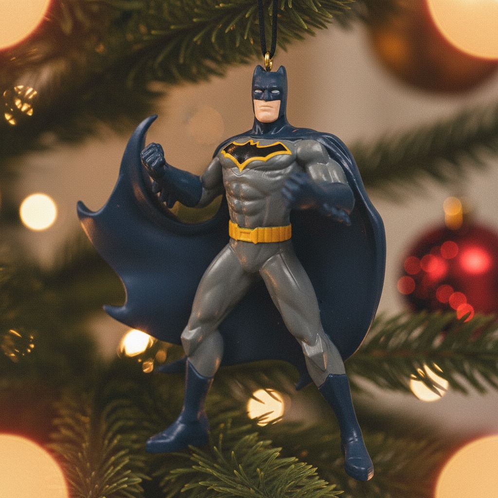 Batman® Juletræspynt