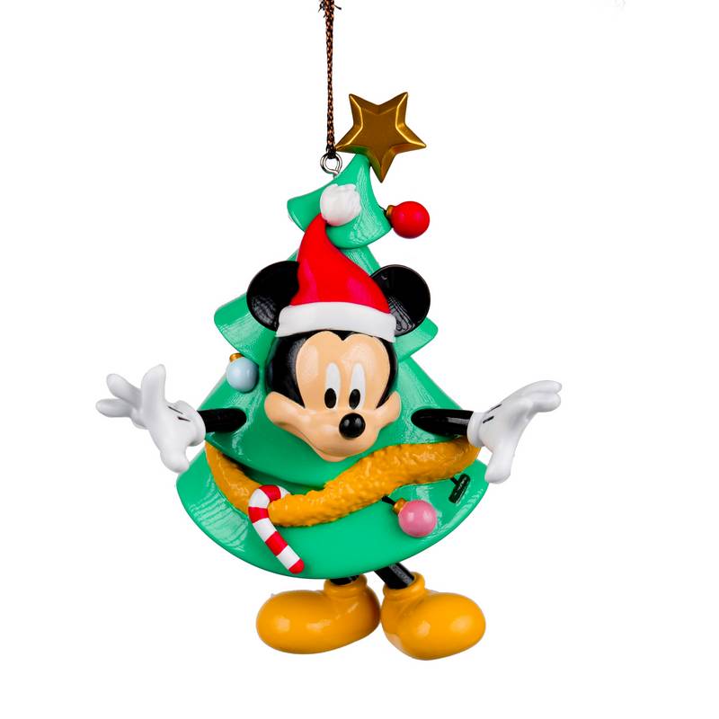 DisneyÂ® Mickey Juletræ Julepynt