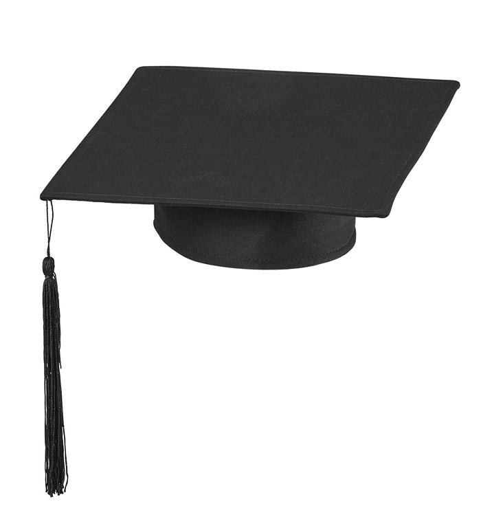 College Hat | Skole Hat / Hue / Hjelm - Hovedtilbehør - Temashop