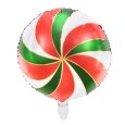 Folieballon Slik Rød/Grøn til 19 kr. på Temashop.dk
