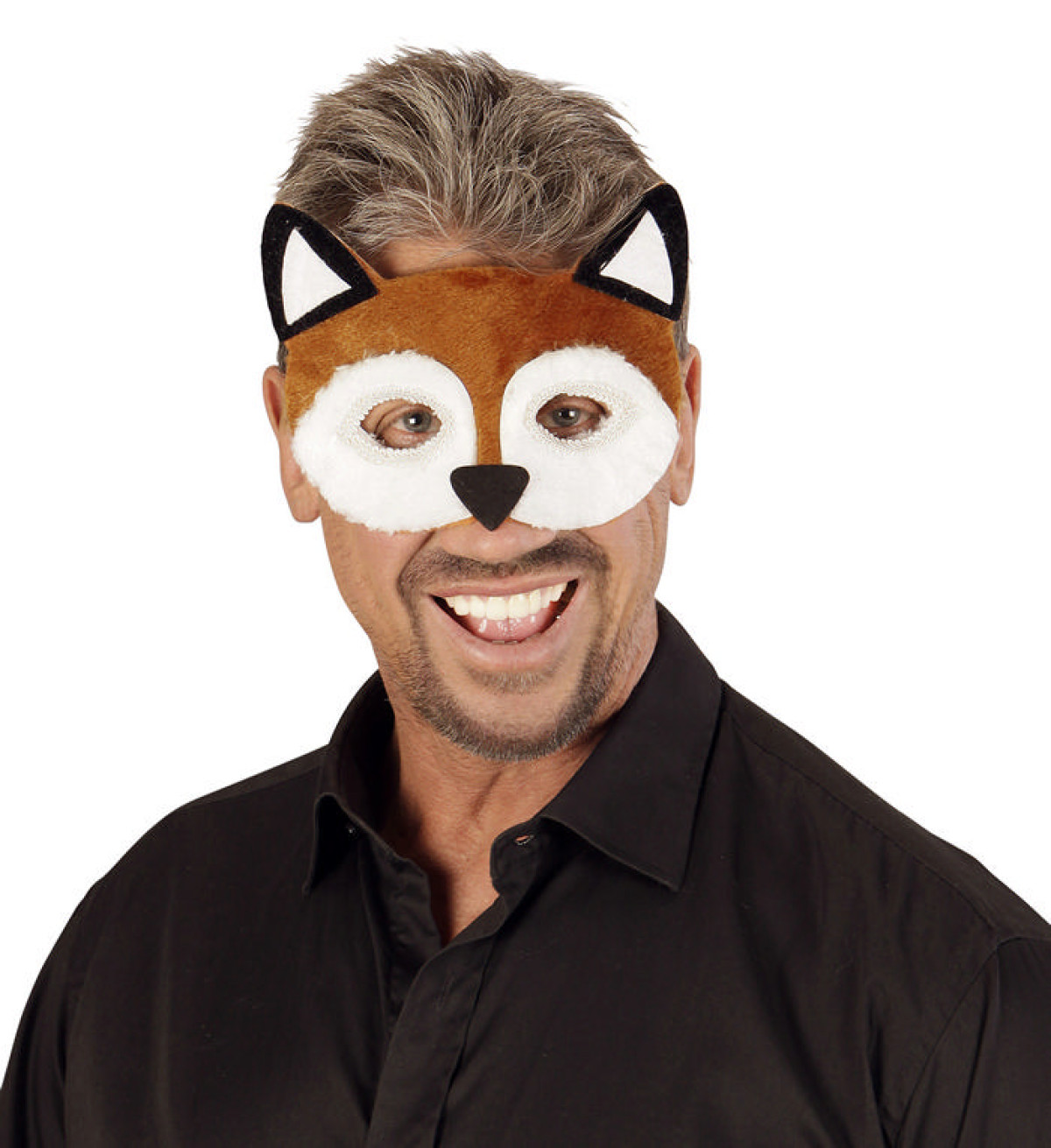 Ræv Maske til 59 kr. på Temashop.dk