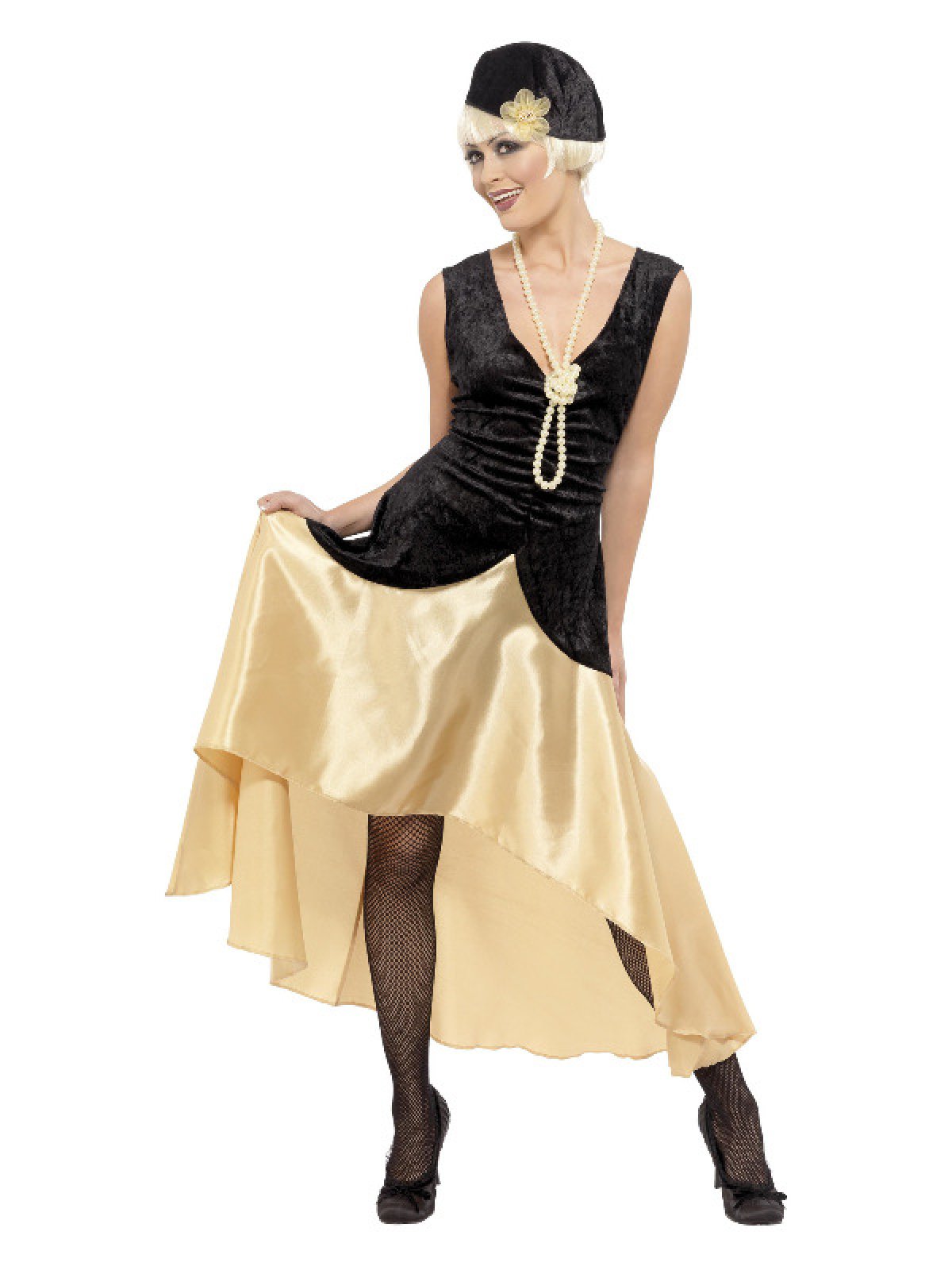20'er Gatsby Kjole Kostume til 399 kr |