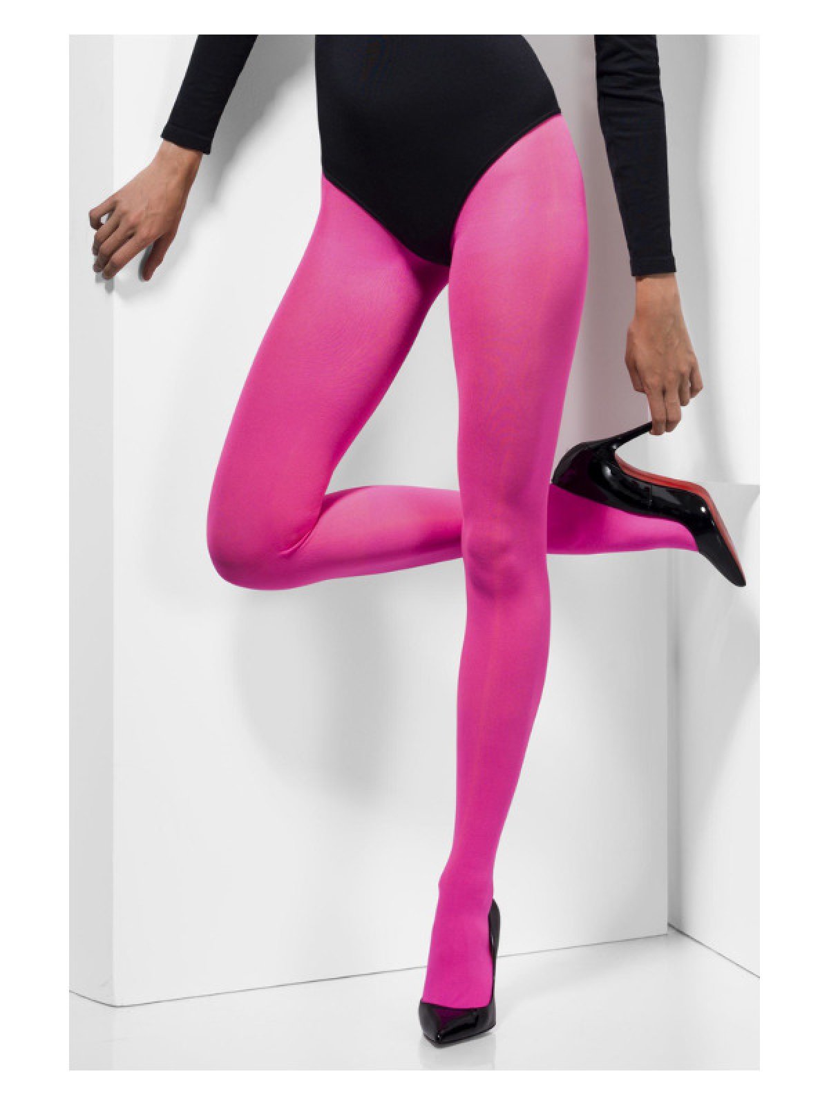 Køb Strømpebukser Pink til 49 | Temashop.dk