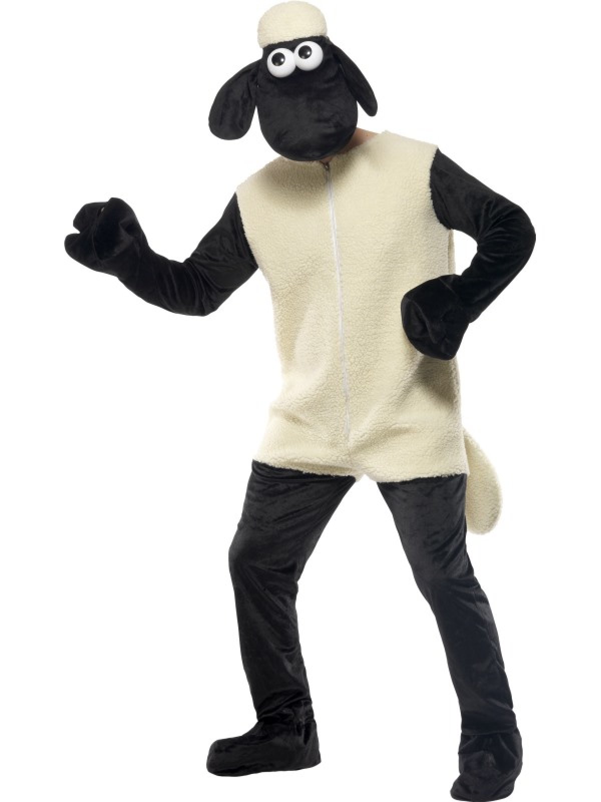 Overveje Kontoret Grunde Køb Frode Får Kostume til kun 599 kr | Temashop.dk