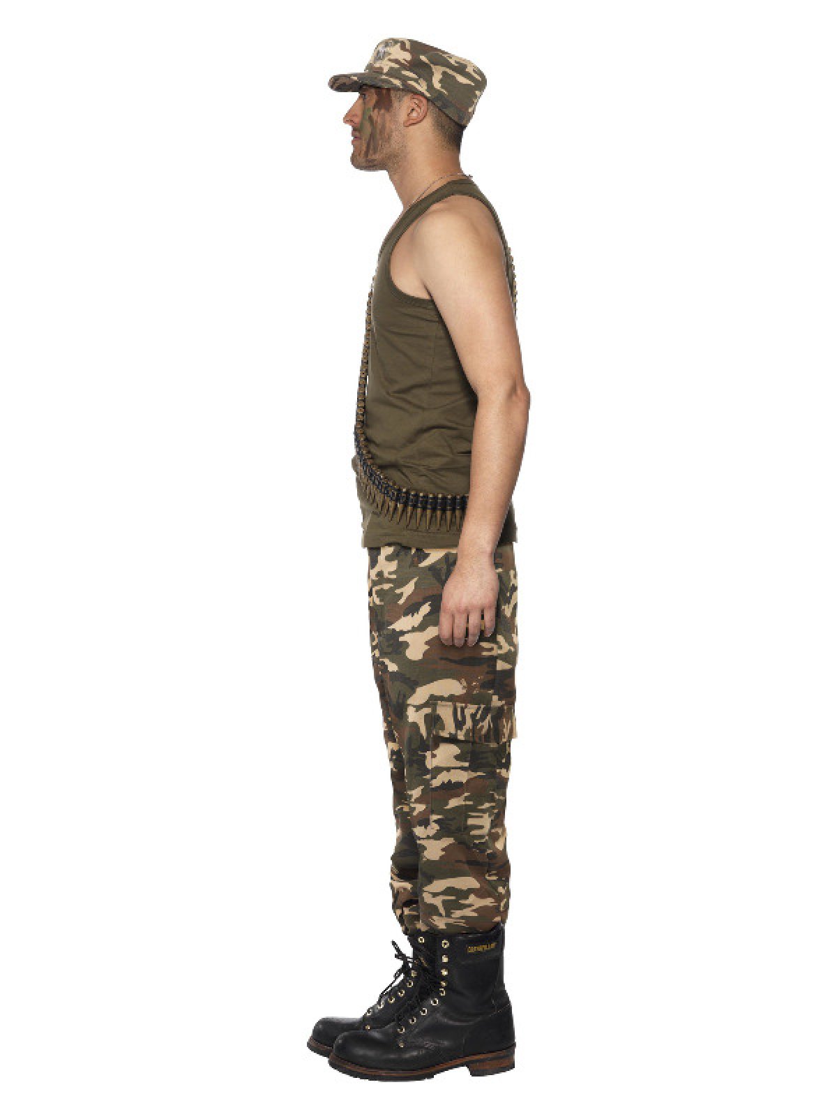 Soldat Kostume til 399 kr. på Temashop.dk