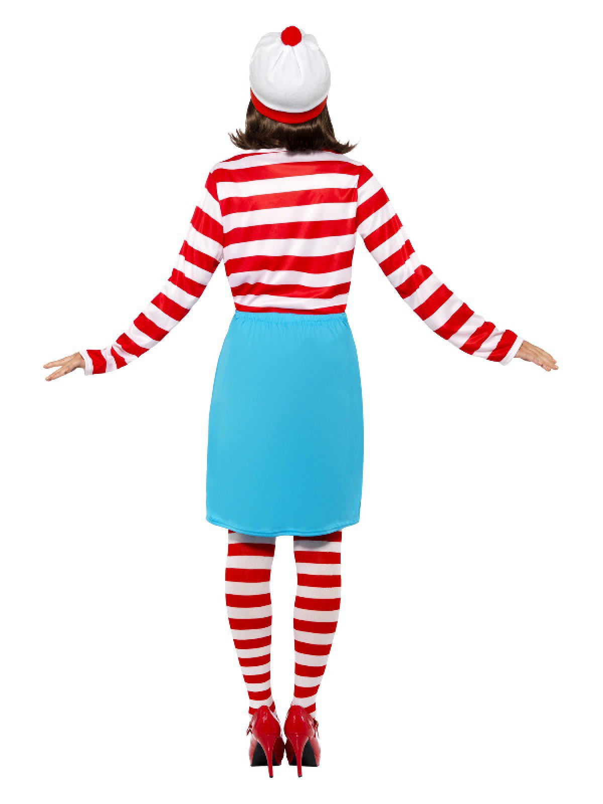 satellit Krydderi reaktion Find Holger® Helga Kostume til 349 kr. på Temashop.dk