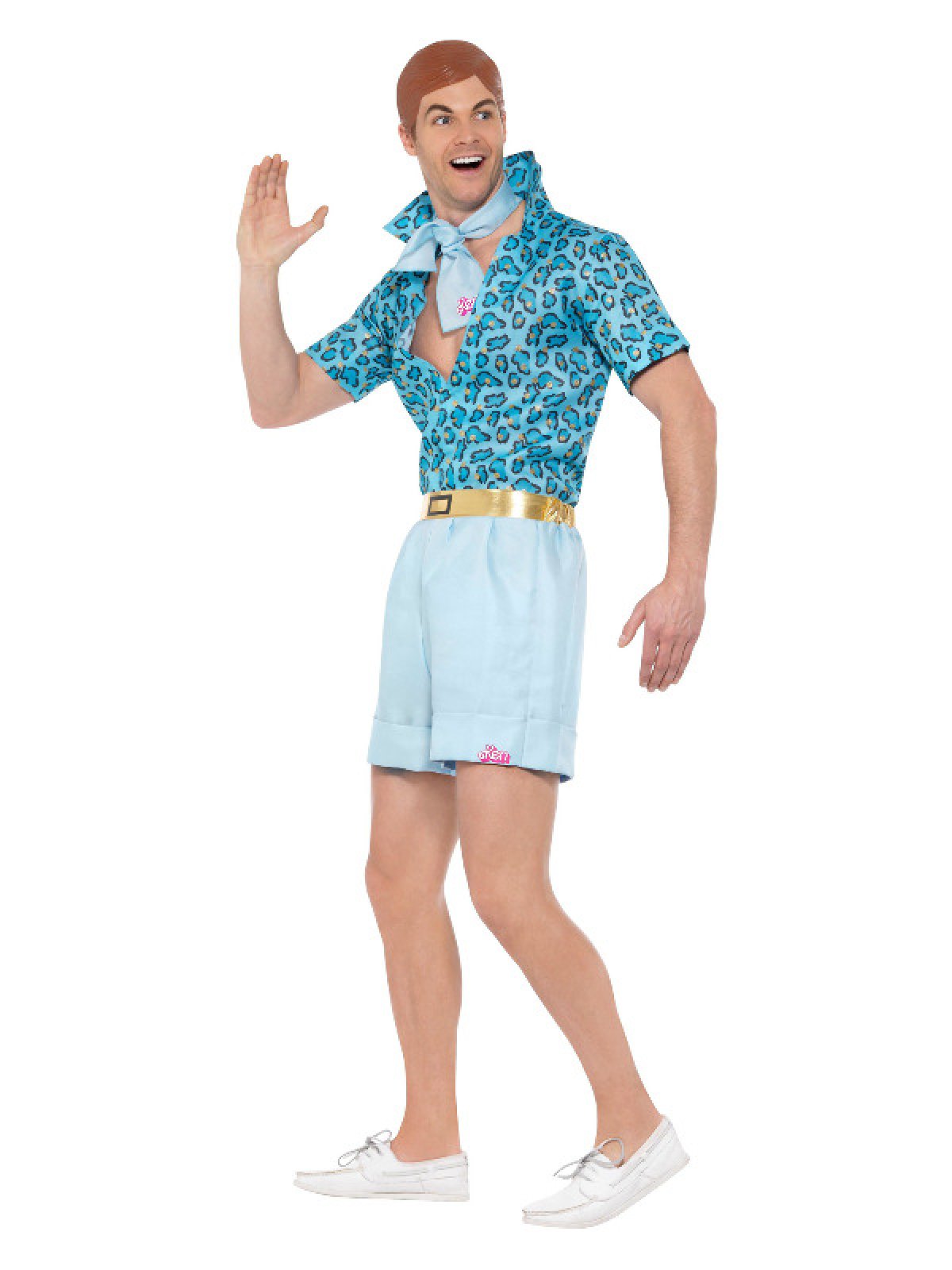 auktion fryser lån Køb Barbie® Safari Ken Kostume til kun 499 kr | Temashop.dk