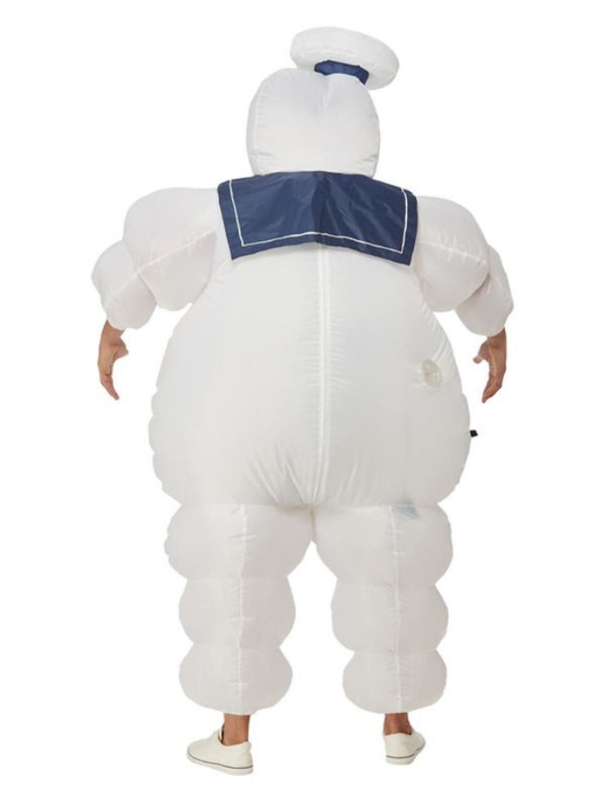 Slået lastbil Lår Deltage Ghostbusters® Oppustelig Marshmallow Man Kostume til 799 kr. på Temashop.dk