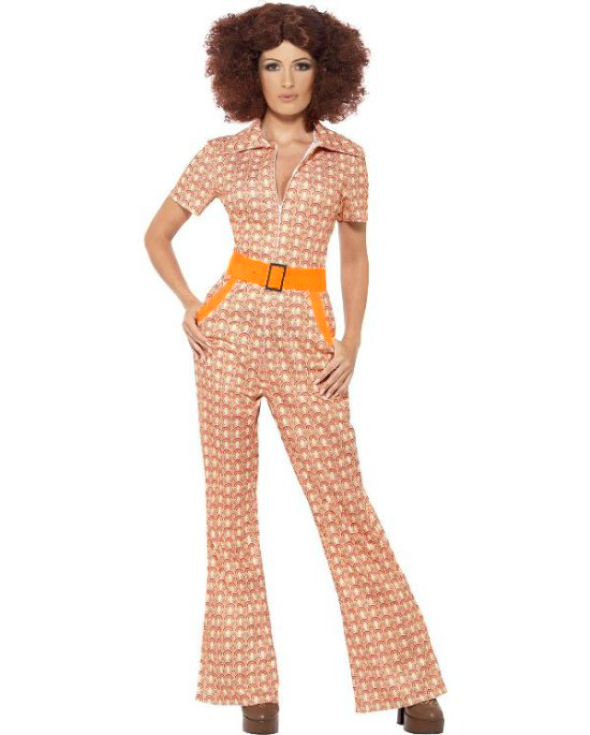 tøj - Køb groovy 70'er kostume her - Temashop.dk