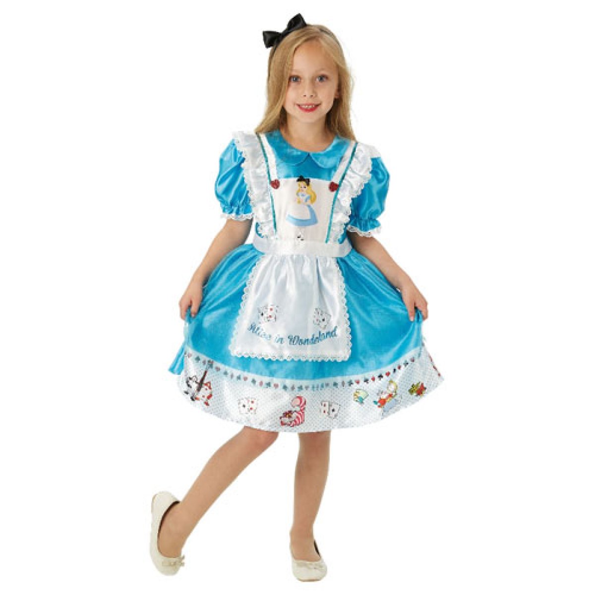 Køb i Alice Børnekostume til kun 249 | Temashop.dk