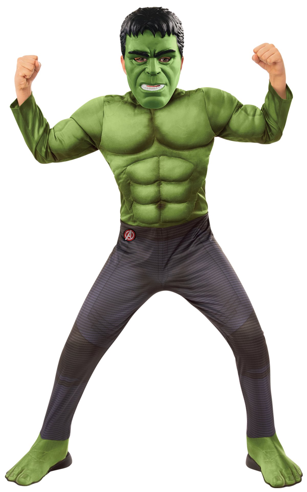 Køb Avengers® Hulk Børnekostume til kun 299 Temashop.dk